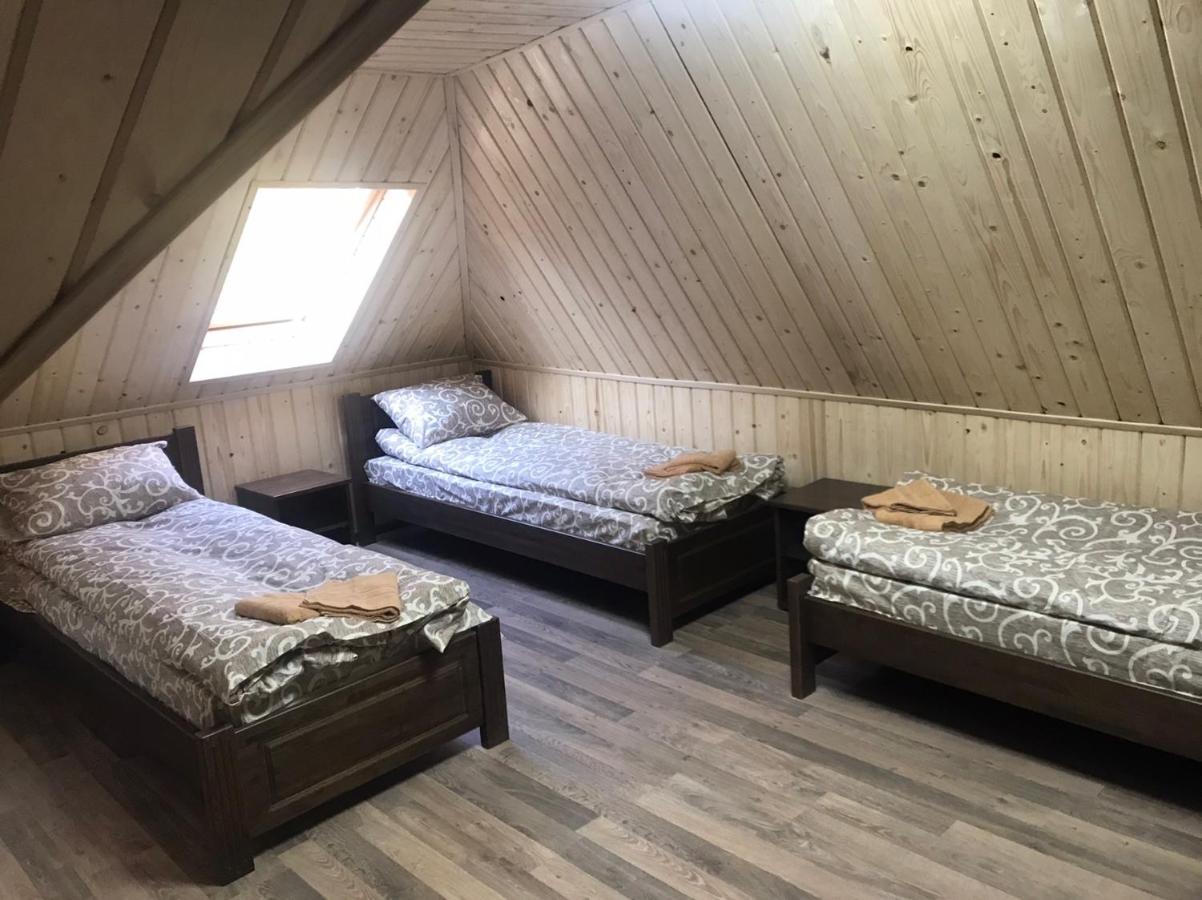 Чорна Вода Lazy Eksteriør billede