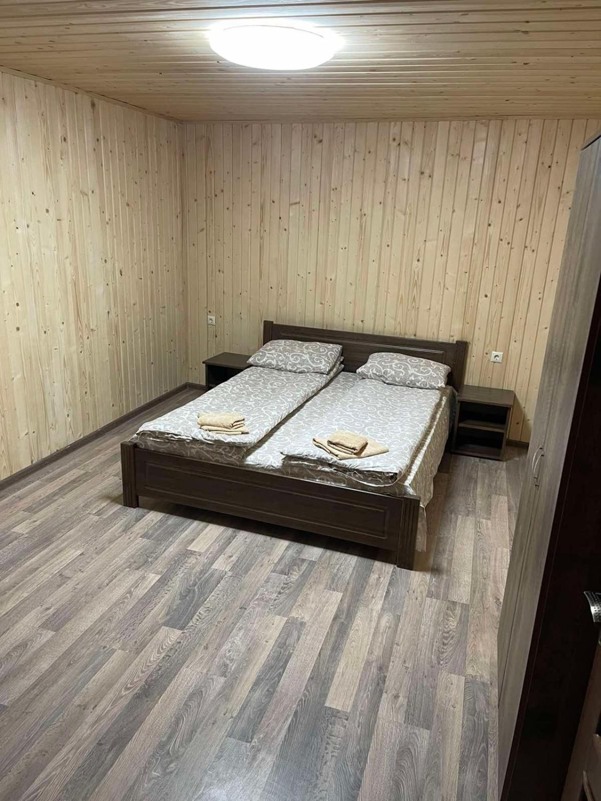 Чорна Вода Lazy Eksteriør billede