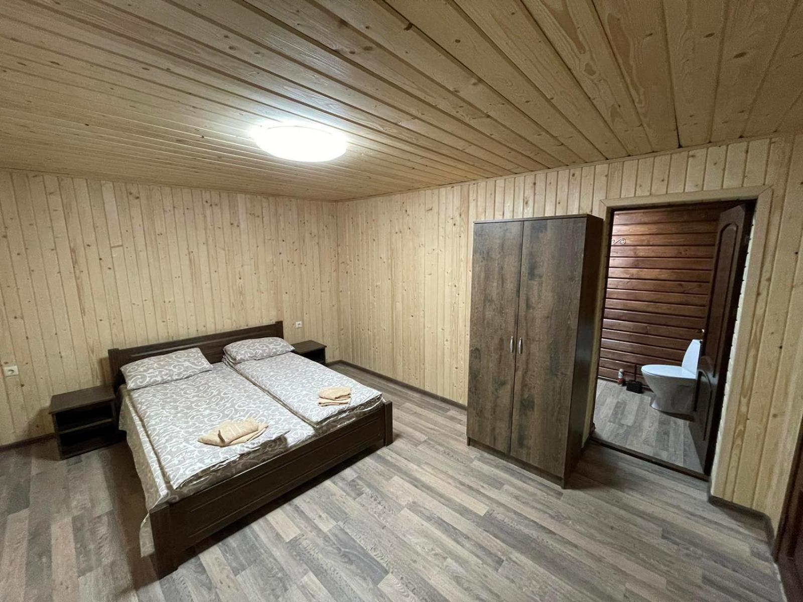Чорна Вода Lazy Eksteriør billede